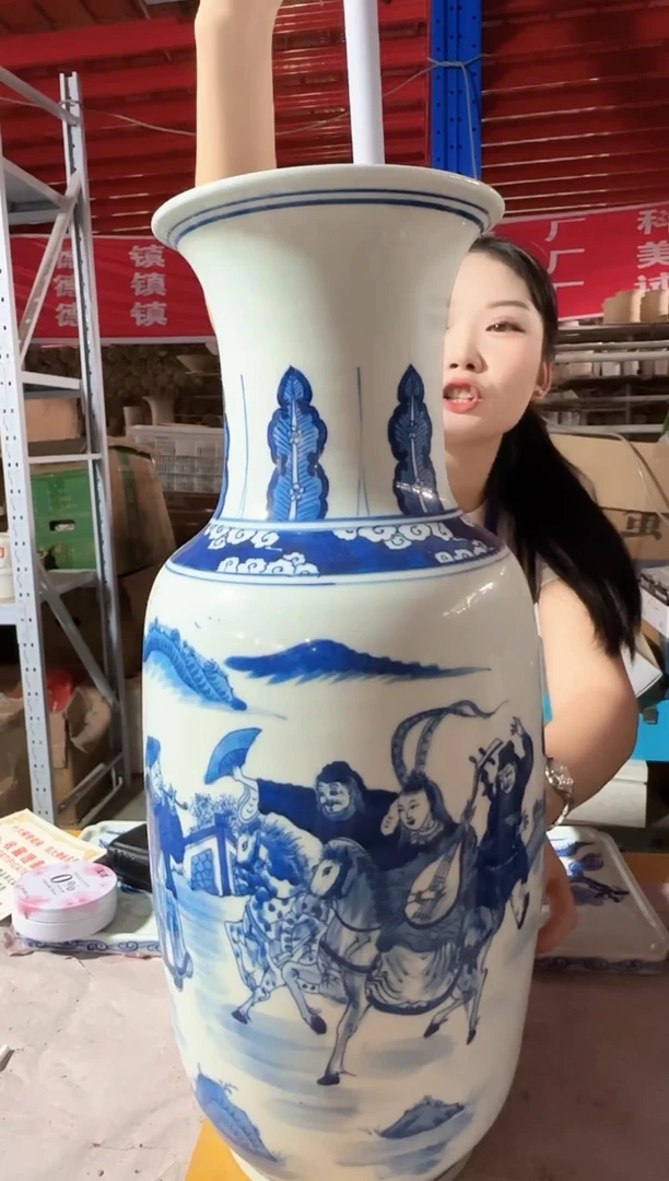其他B634景德镇制陶瓷一件