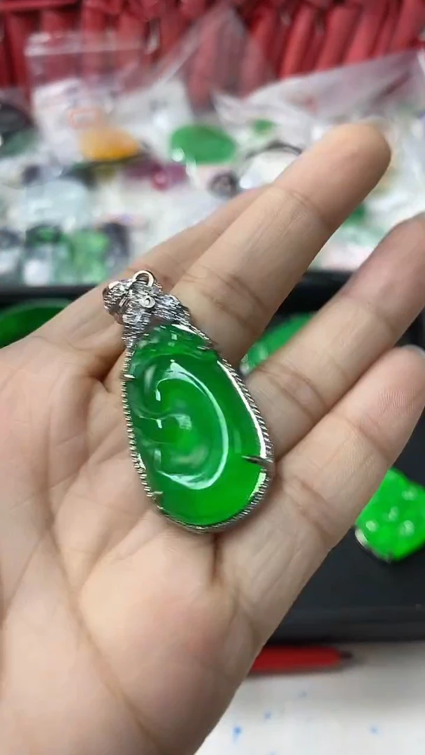 流行美美百搭真实好看直播间008