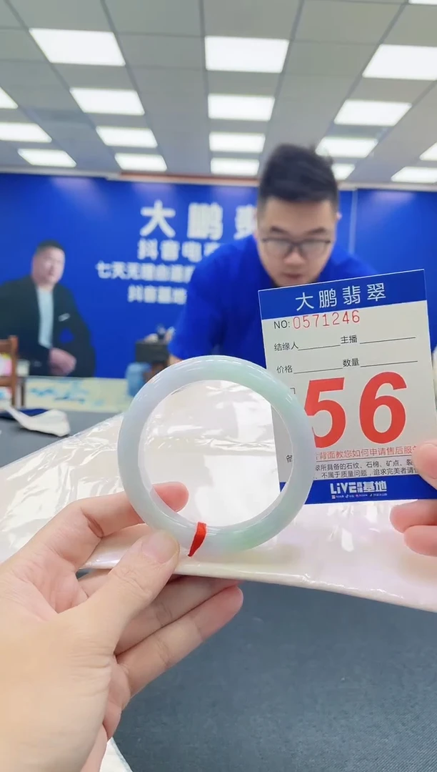 未镶嵌手镯翡翠AAAAAAAAA