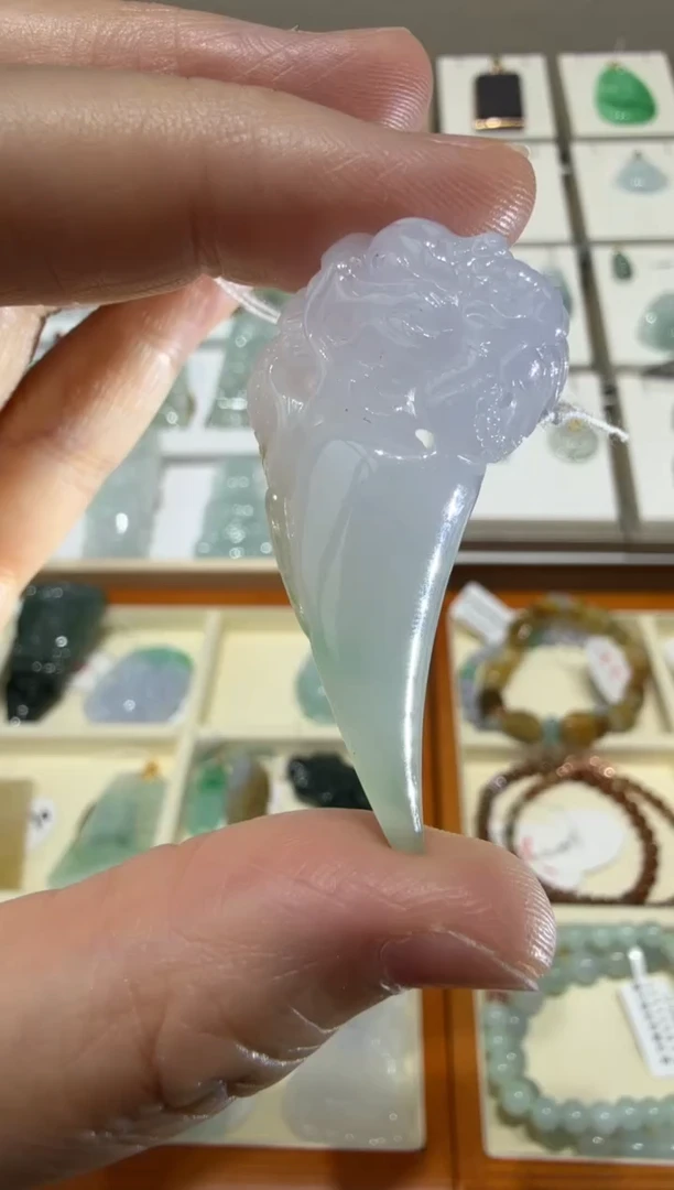 未镶嵌挂件翡翠A货翡翠多样性孤品