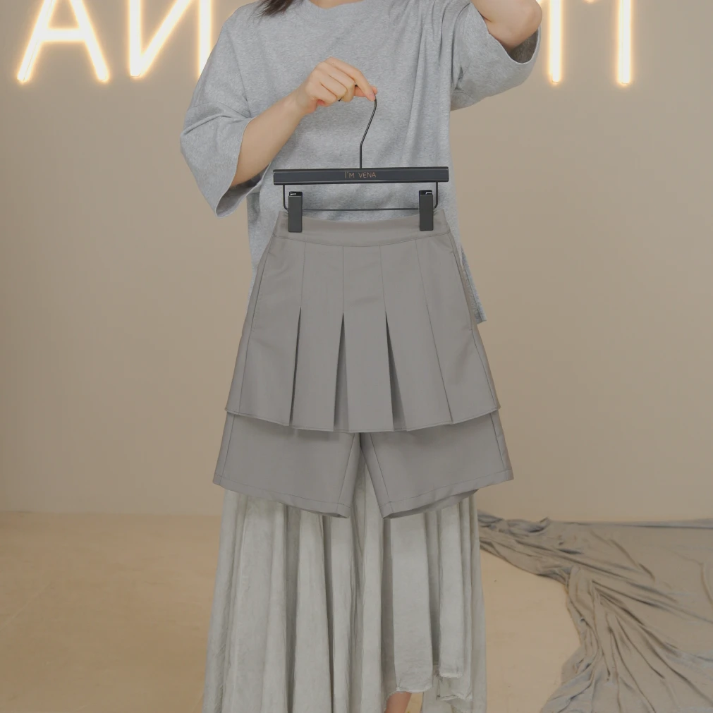 I'm Vena<见微>2025女童夏季五分裤50H7181