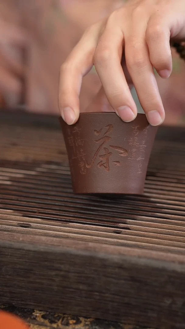 茶壶紫砂原矿手工制作