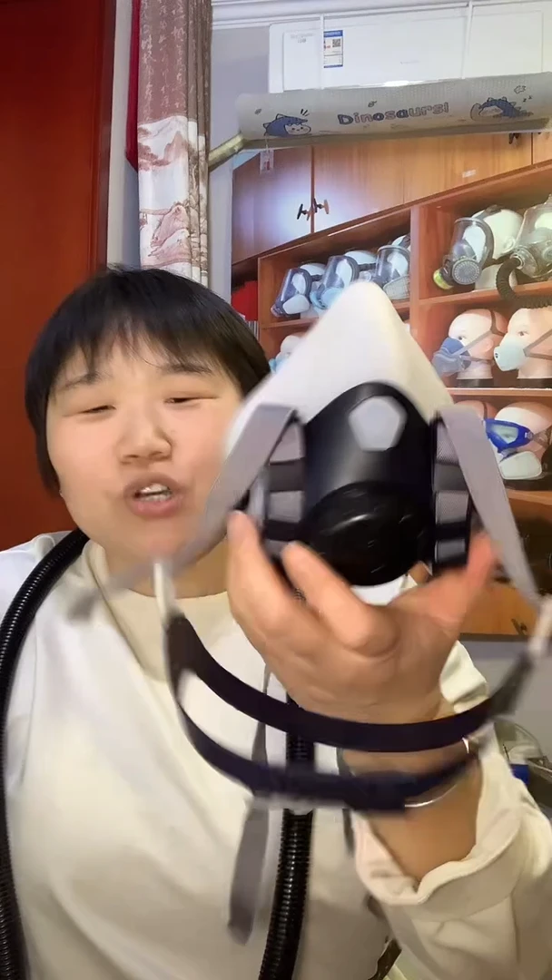 硅胶面具新品上架