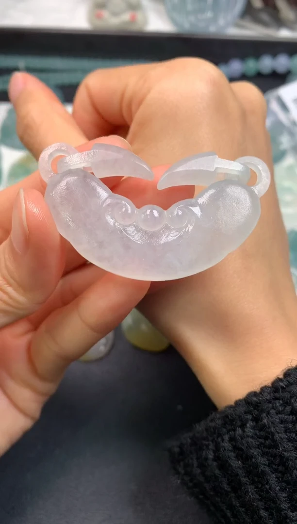 【闪购商品】定制翡翠未镶嵌0800563430
