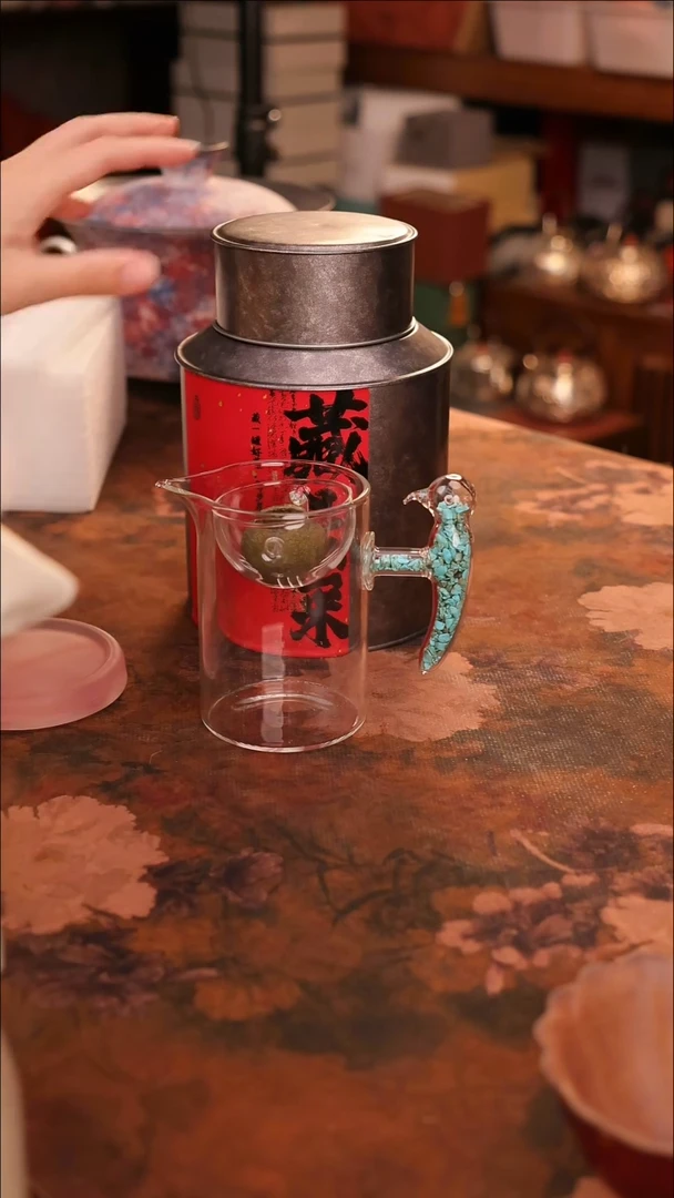 【闪购商品】陶瓷茶具（无礼盒无茶盘）@@A11503