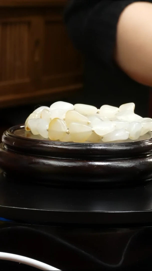 【闪购商品】和田玉项链未镶嵌60克和田玉原石