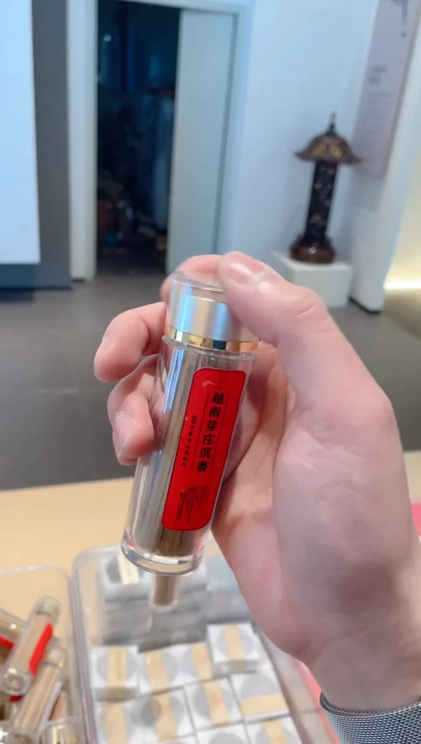 【闪购商品】线香越南芽庄25克无粘棒2管达氏香事