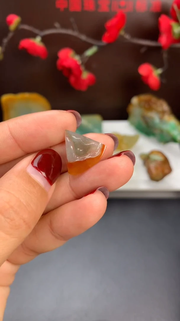 【闪购商品】定制翡翠未镶嵌