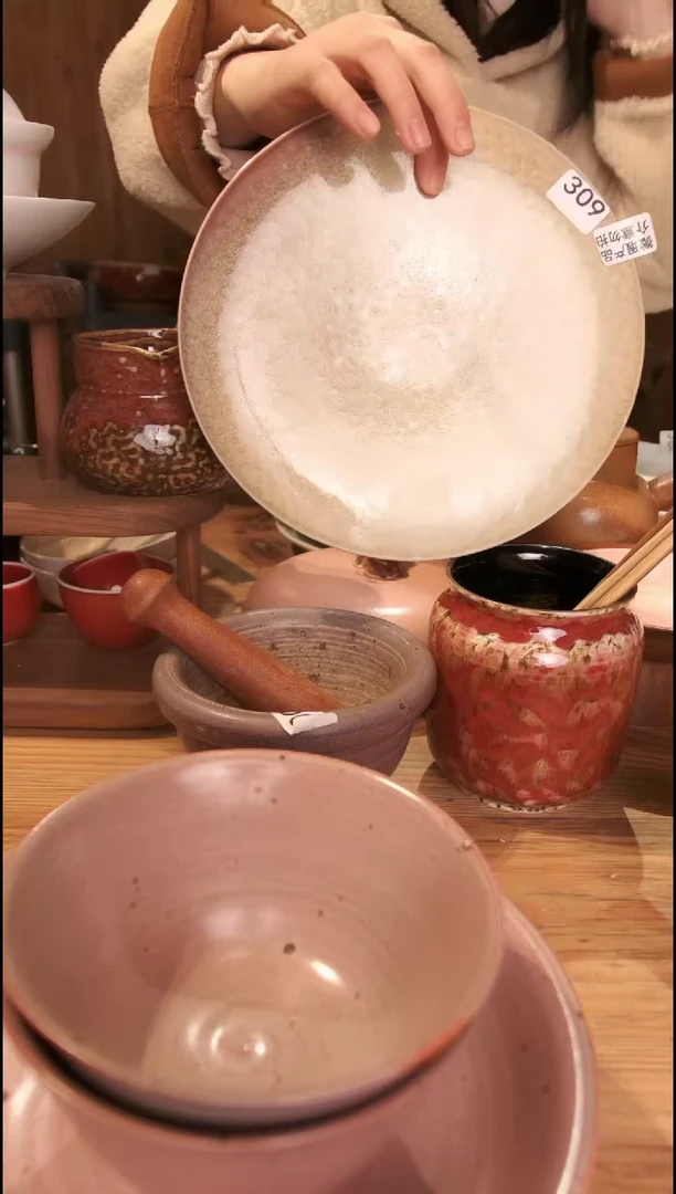 【闪购商品】碗 微瑕景德镇手工高温陶瓷