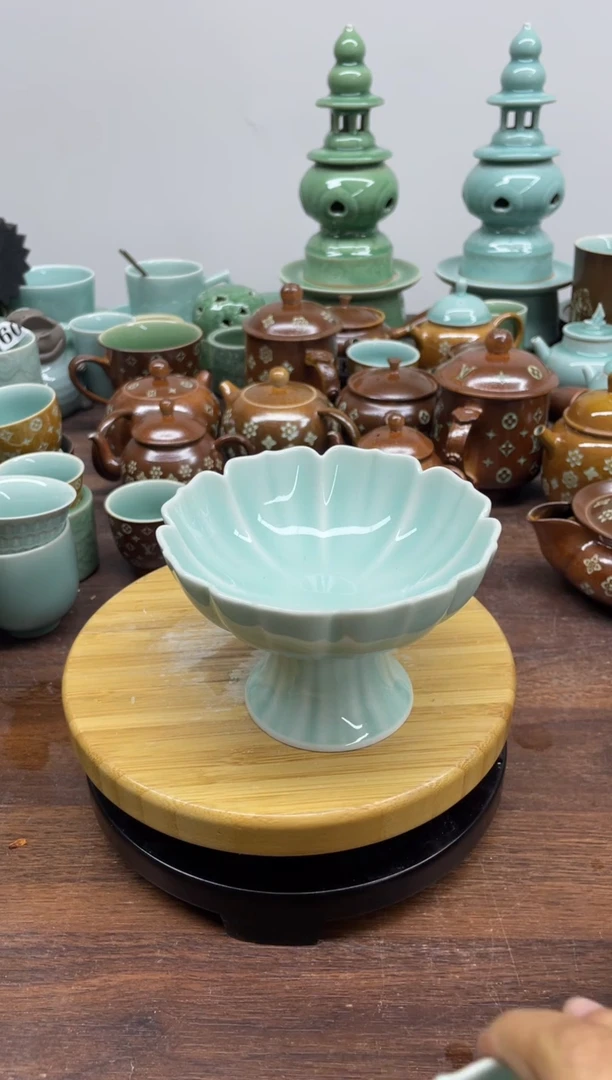 特价青瓷 慧语瓷坊