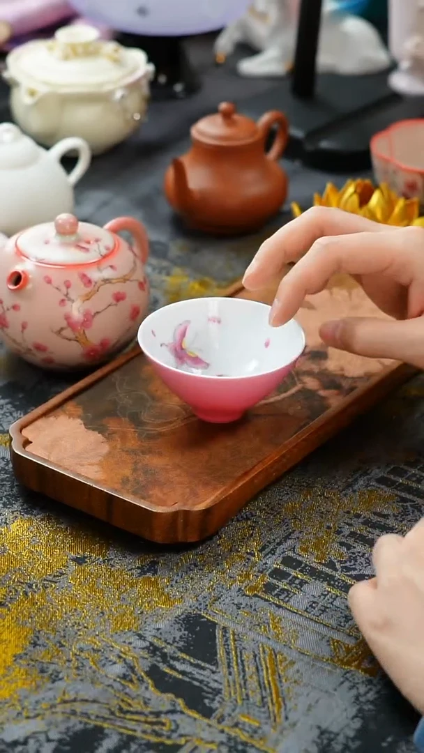 瓷片留器茶斋芬达高端瓷器@@