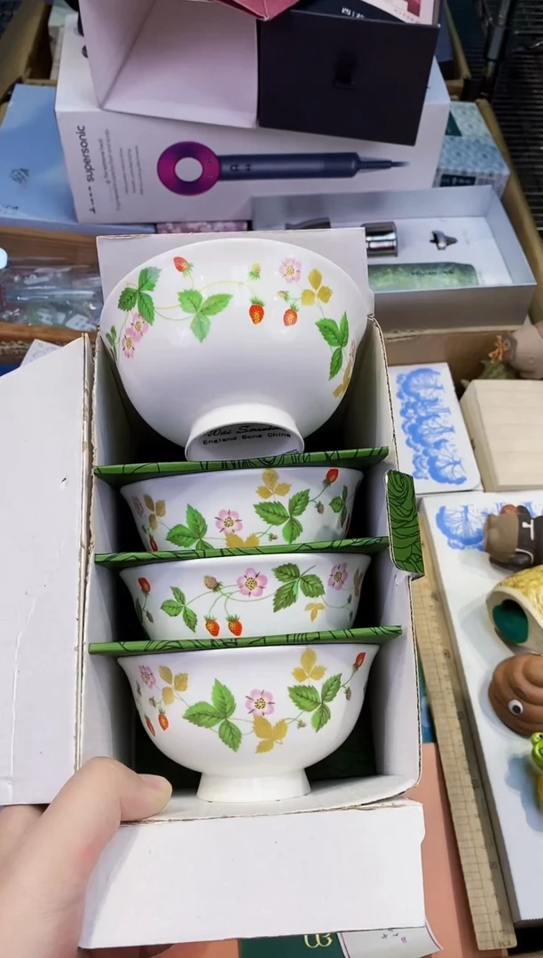 【闪购商品】瓷片都是我的大宝贝儿瓷器