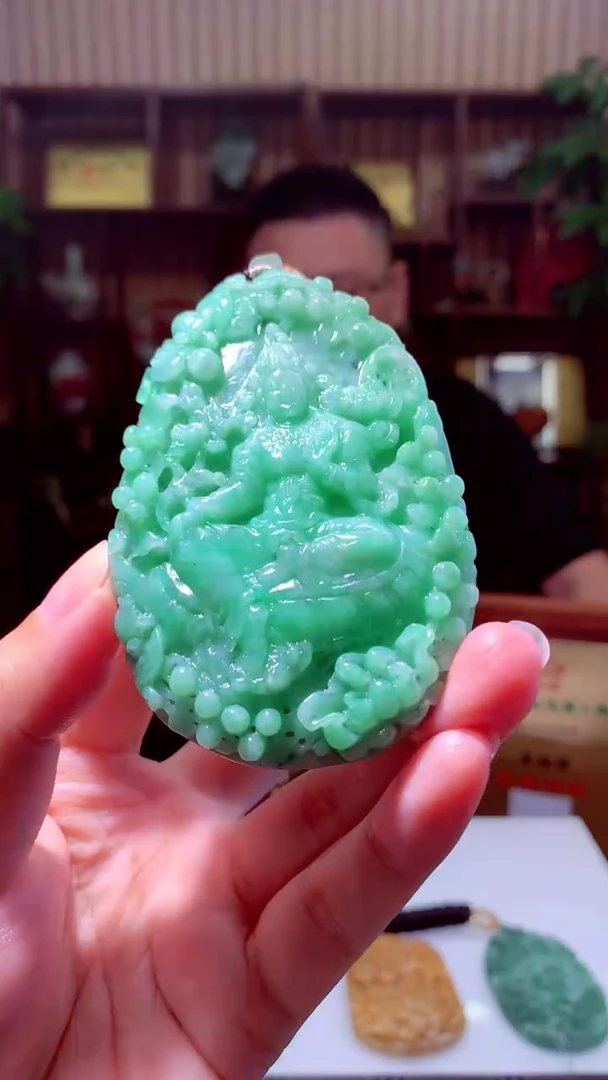 未镶嵌定制翡翠天然翡翠（拍一发一）