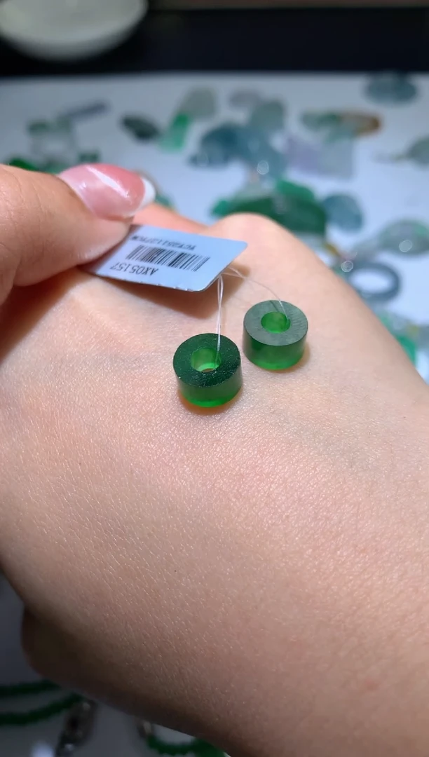 未镶嵌定制翡翠唐*毛货