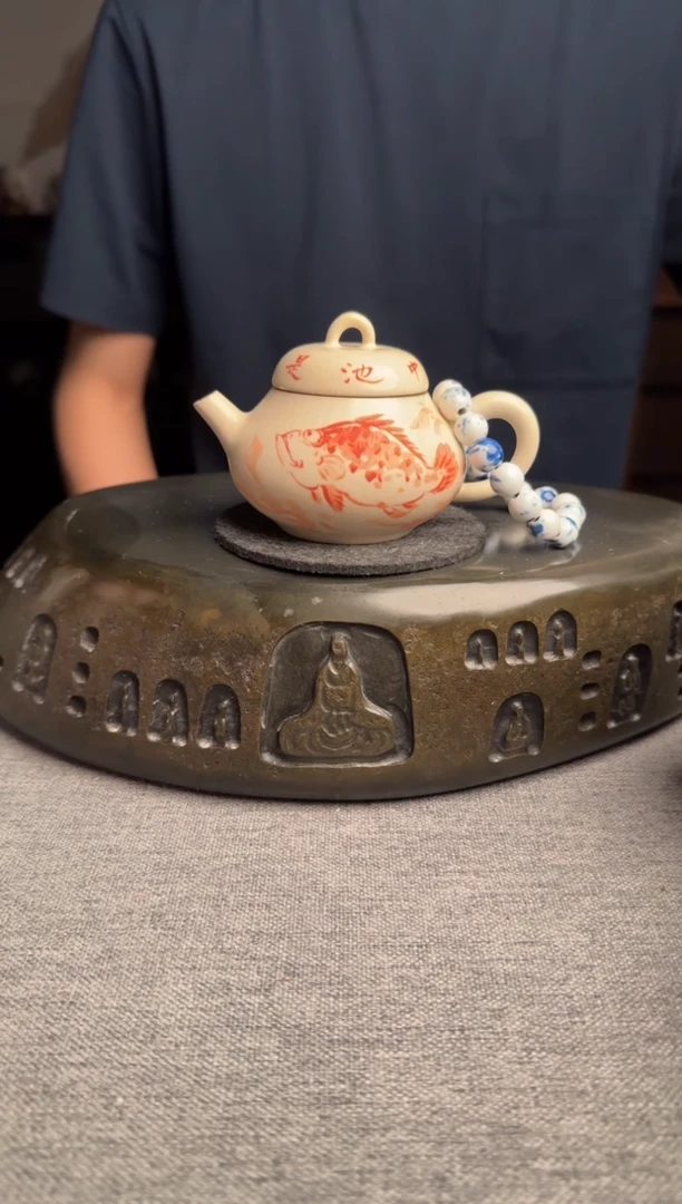 景德镇陶瓷茶器系列