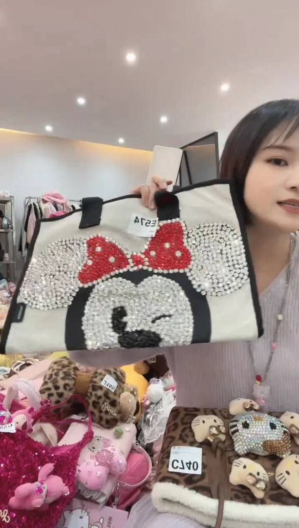 PVC格格家定制女包6325