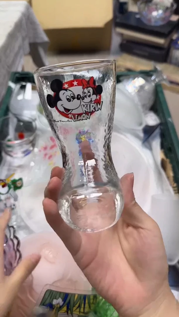 手工艺品玻璃啊*869