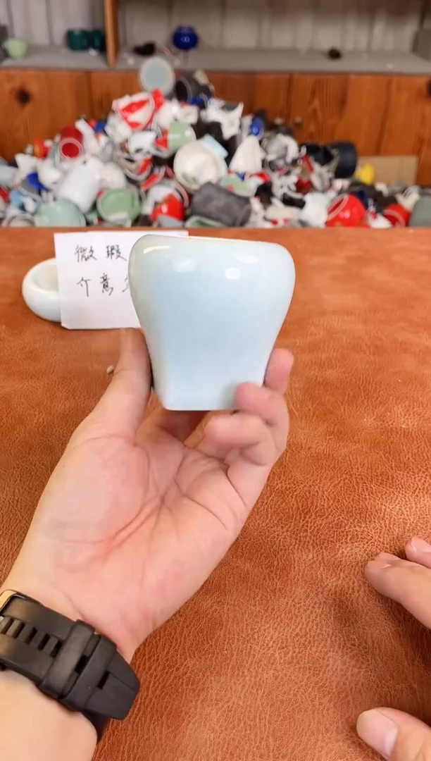 微瑕陶瓷介意勿拍