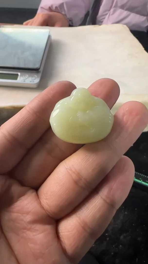 【闪购商品】和田玉吊坠未镶嵌吊坠