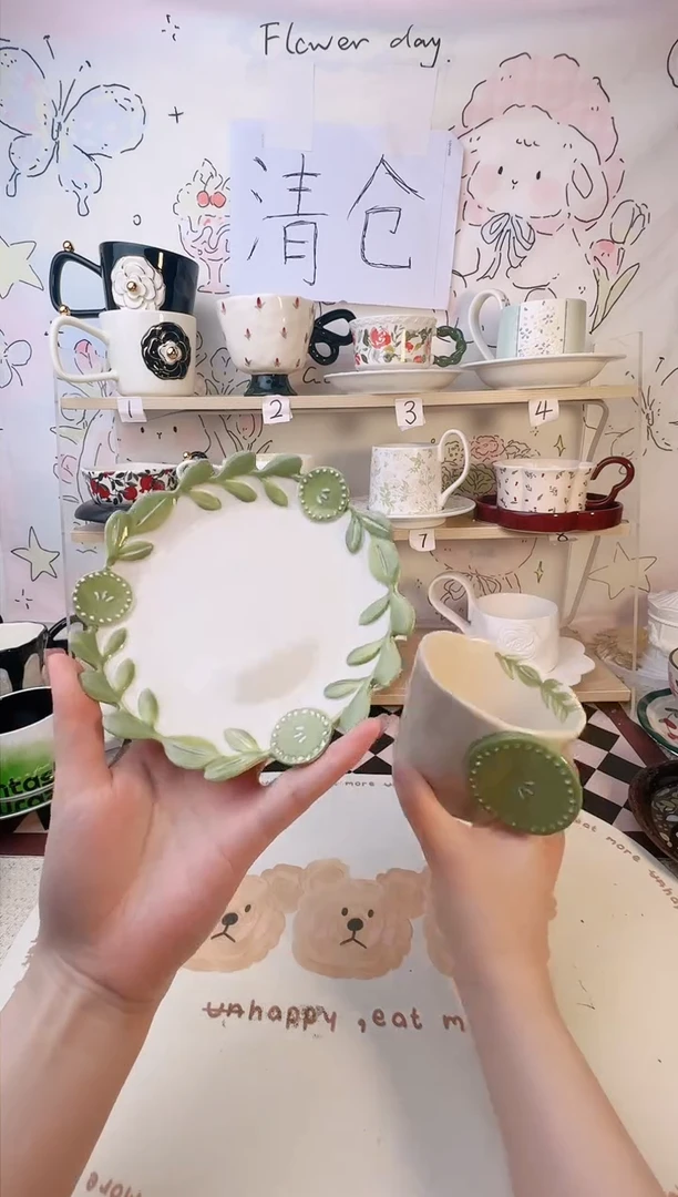 【闪购商品】普通钢化玻璃双饮款1