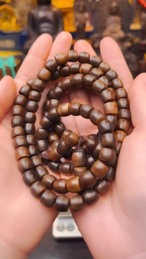 【闪购商品】沉香木手串大美专属宠粉链接56415485