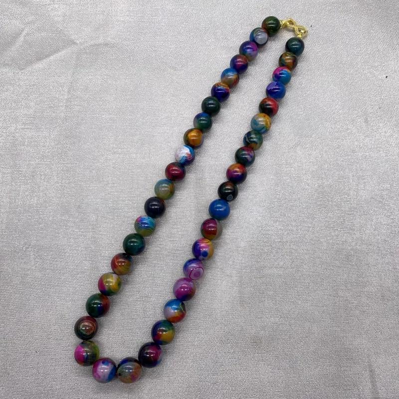 【百世璀璨 尽耀光芒】彩项链YG491195