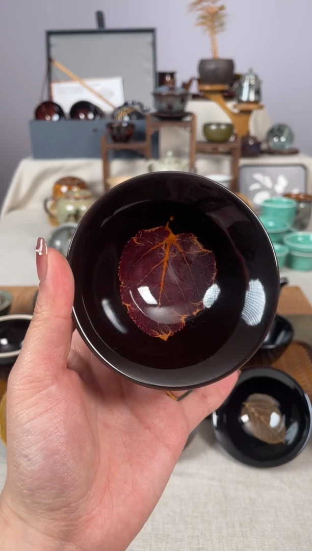 【闪购商品】吉州窑单盏单杯单壶单个品类