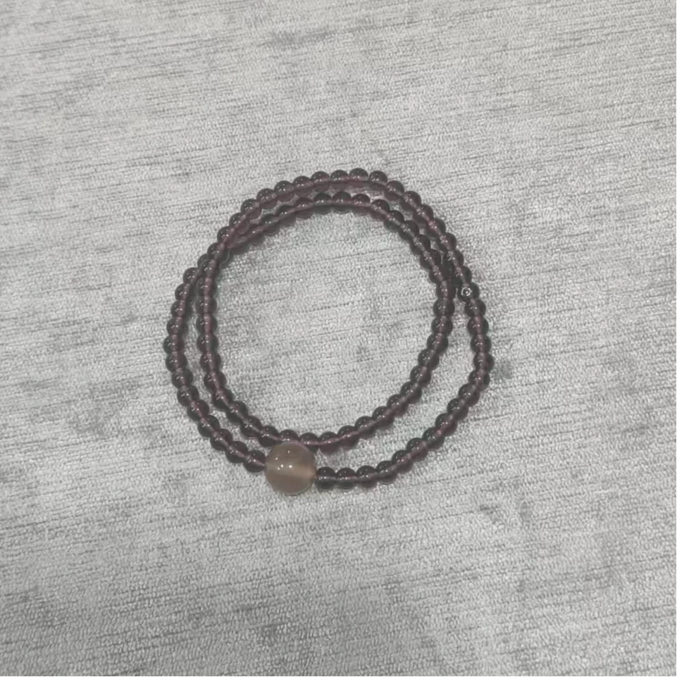 非金属陶瓷手链 S037 精品手链（无礼盒 ）