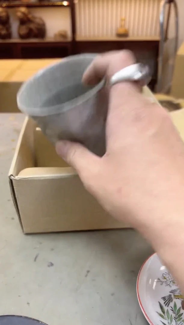 瓷片1237聚宝缘海陶精选