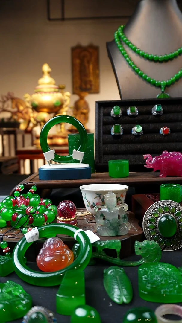 瓷片建**海鉴赏编号20260110