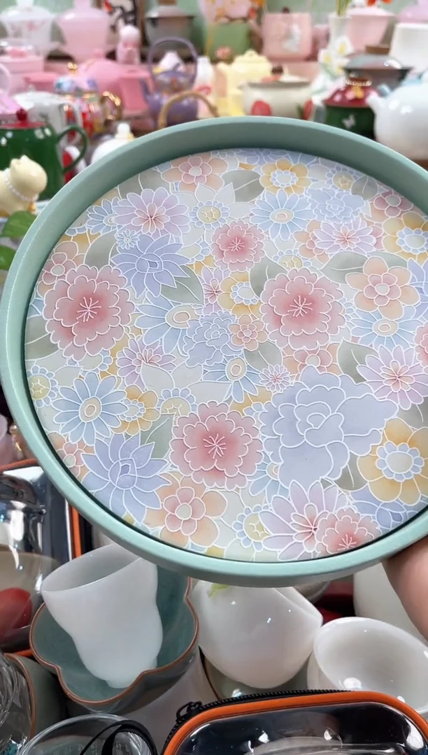 茶具：库存仅剩1件
