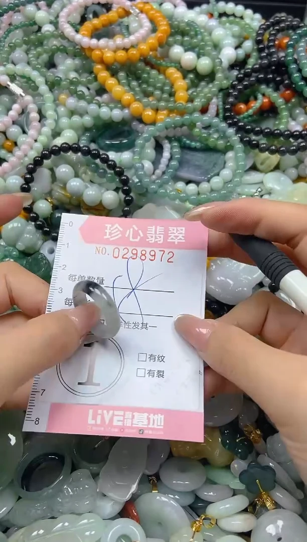 翡翠未镶嵌颈饰闪购0298972