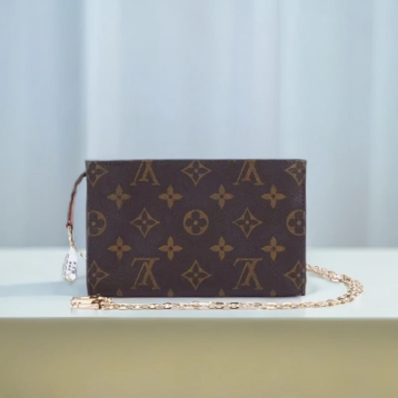 95新 LouisVuitton/路易威登 单肩包 小子袋 32870