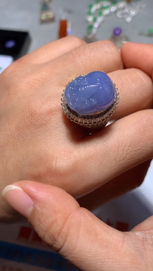 未镶嵌定制翡翠天然翡翠