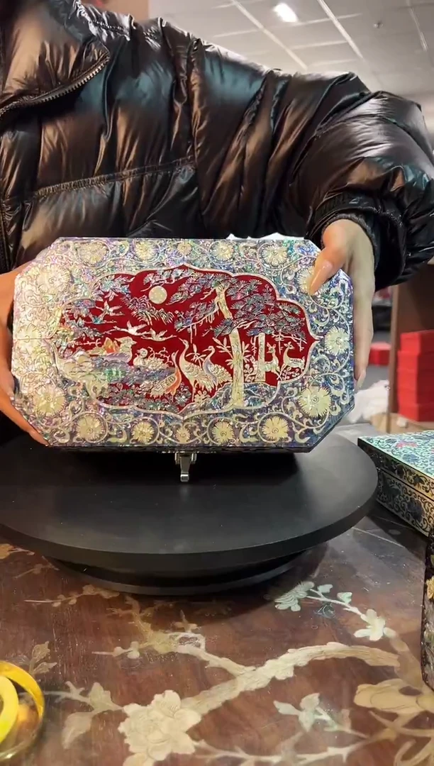 全满螺·弘贝雅螺钿漆器文化馆