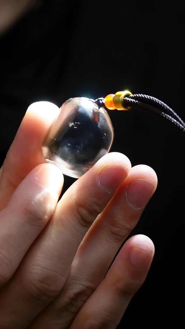吊坠(赠链)未镶嵌水晶水晶