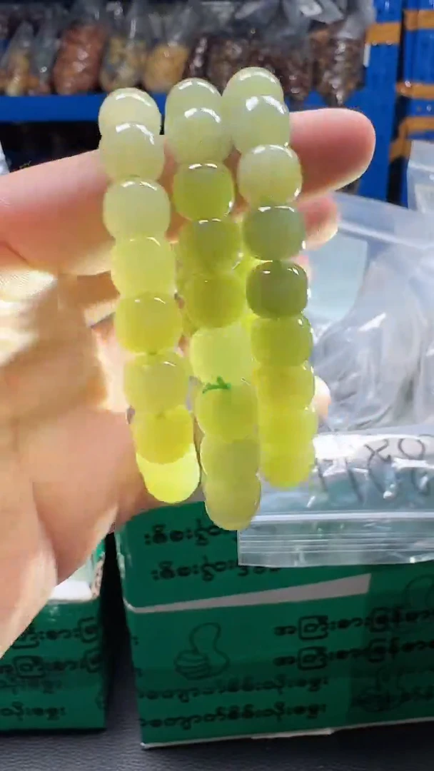 手串未镶嵌和田玉054