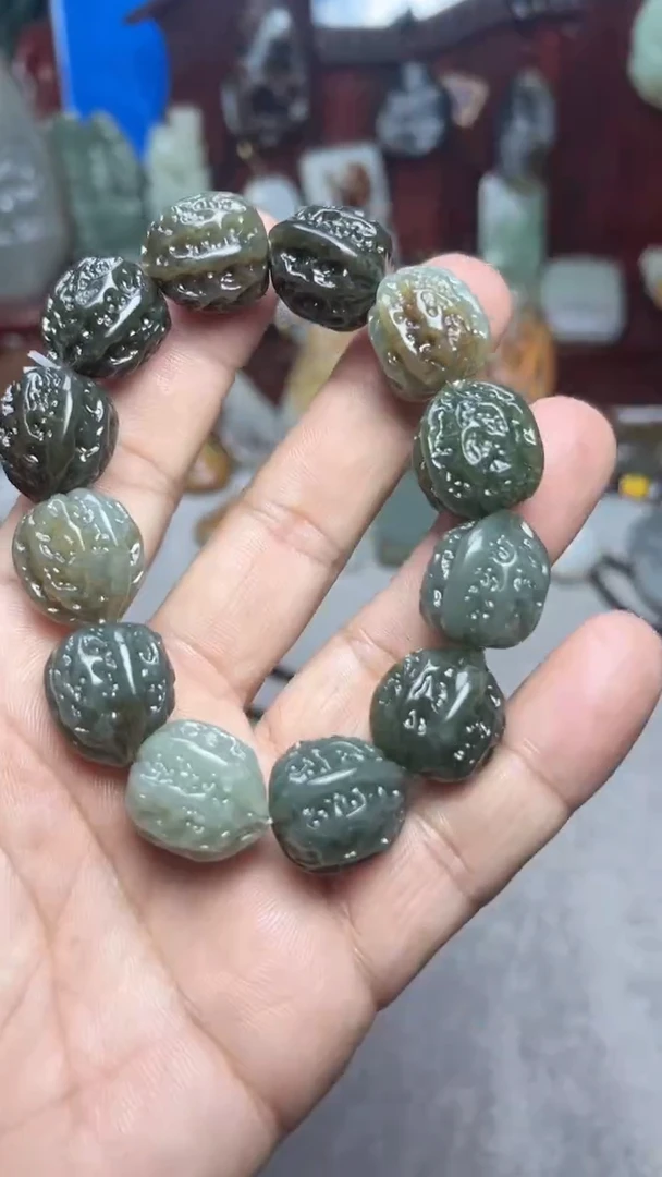 【闪购商品】和田玉把件未镶嵌0