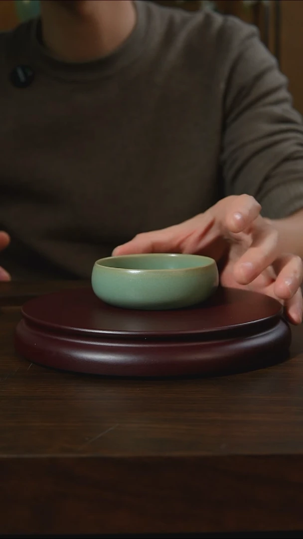 杯子瓷普洱杯一级品