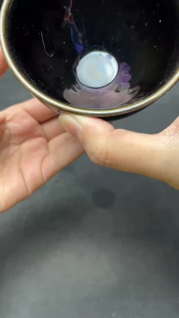 茶盏A微瑕建盏介意勿拍