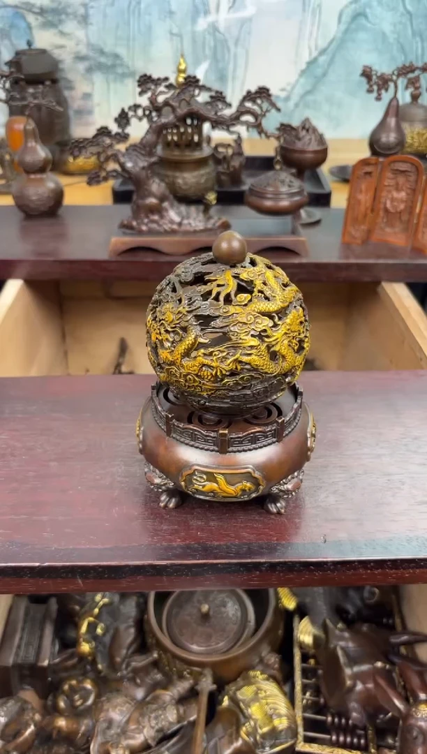 百福铜器专属精选链接