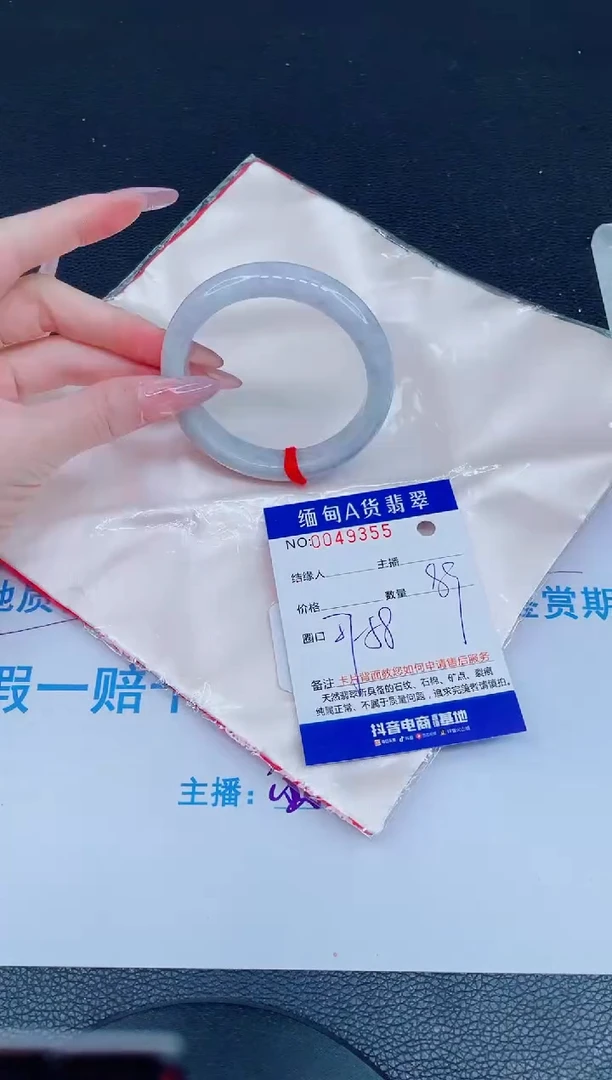 未镶嵌手镯翡翠88888