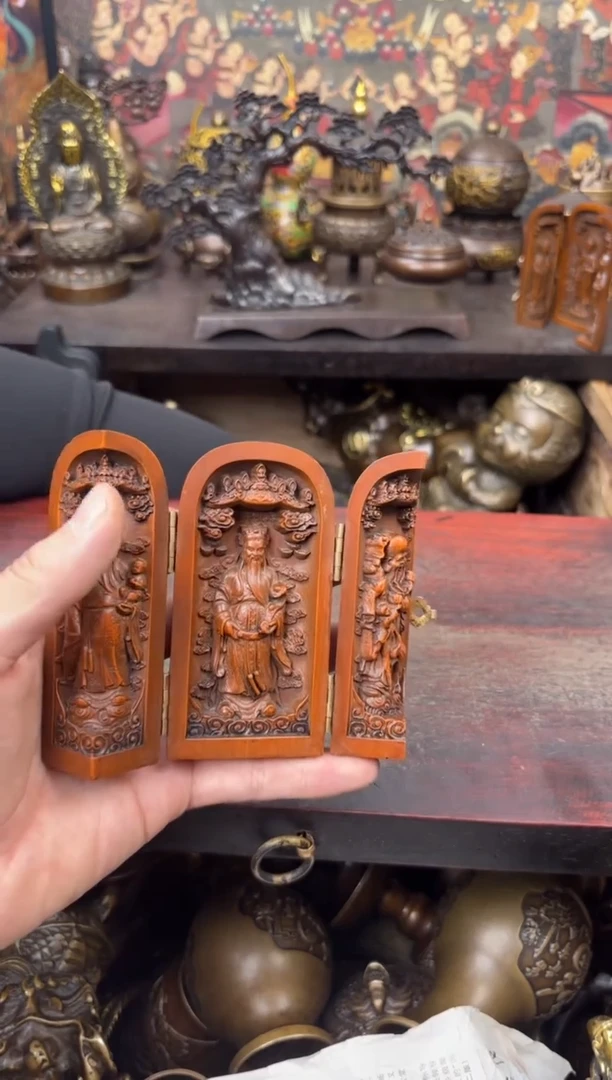 黄杨木信德铜器壹专属精选链接