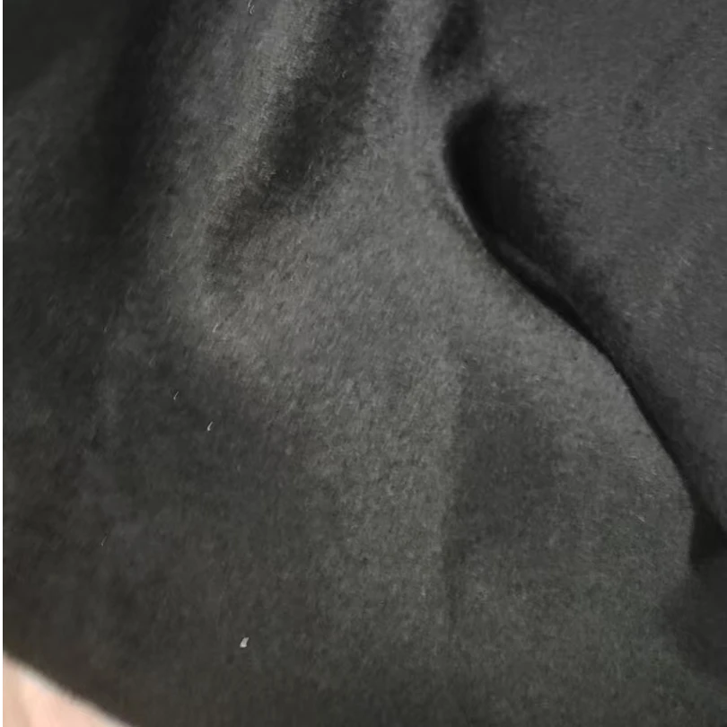 羊毛单面尼潮流大衣