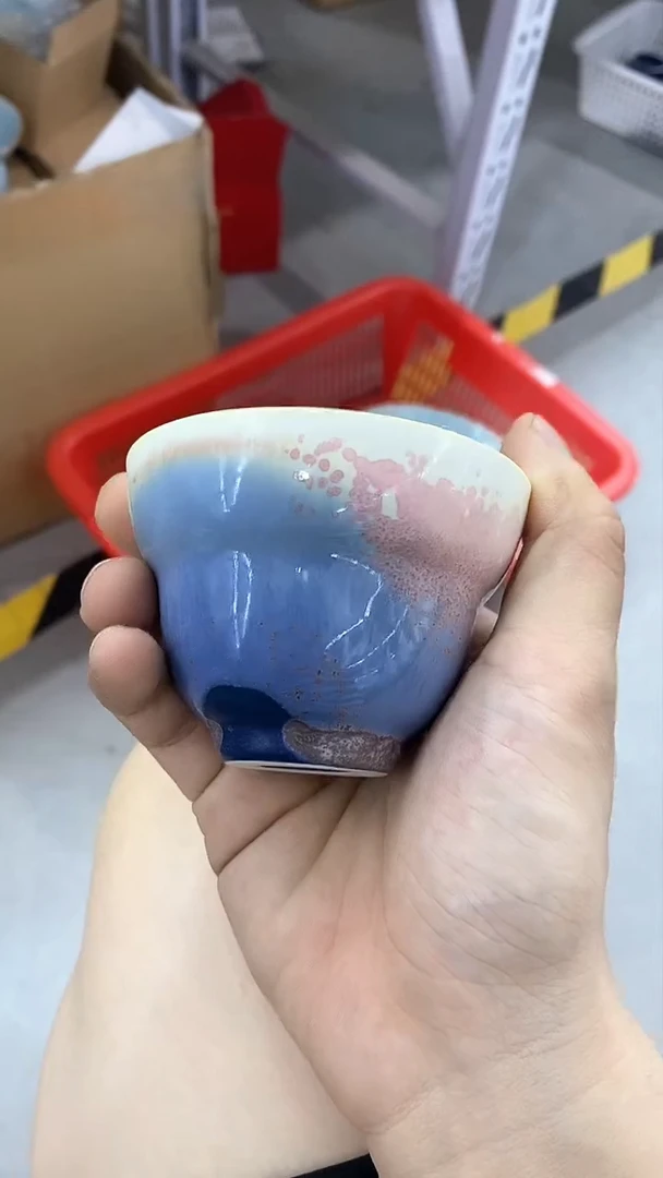 瓷片陶瓷茶器孤品A0882