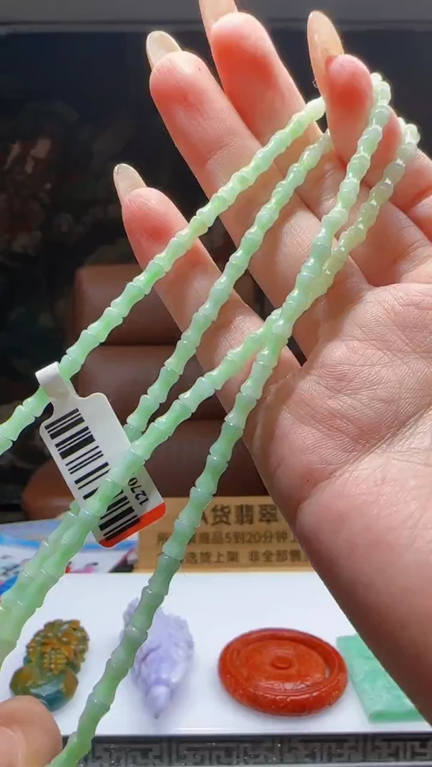 未镶嵌定制翡翠J-@@QJNN111372多样性发其一