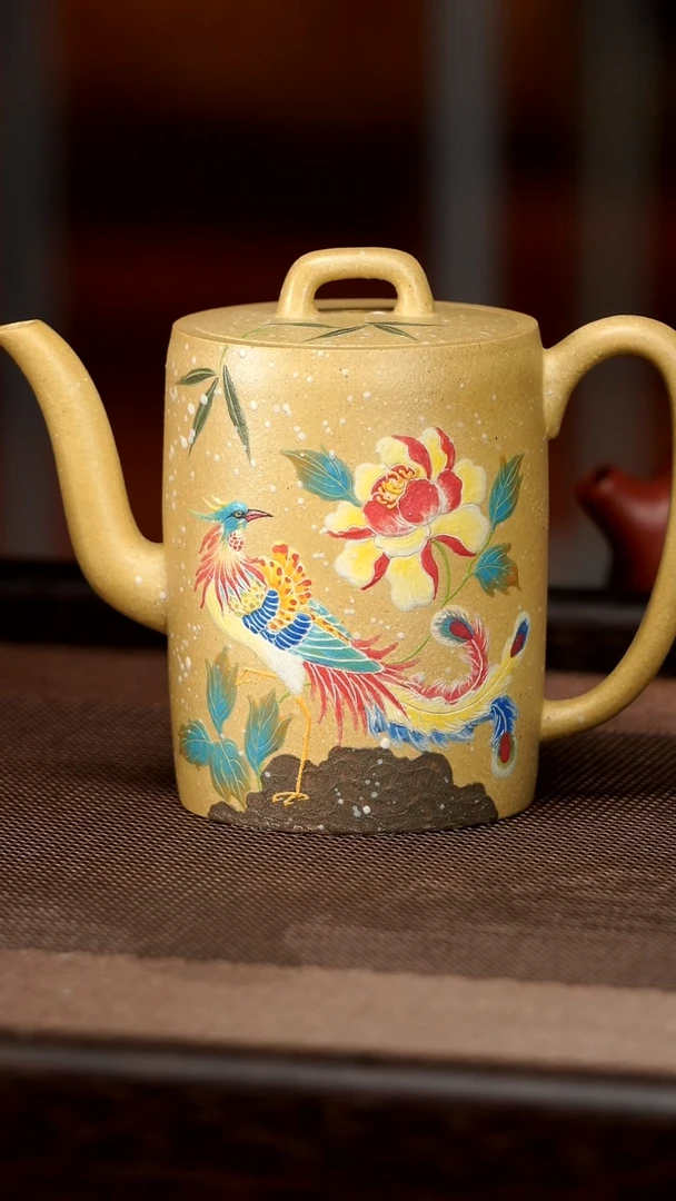 茶壶紫砂宏**士宜兴紫砂壶