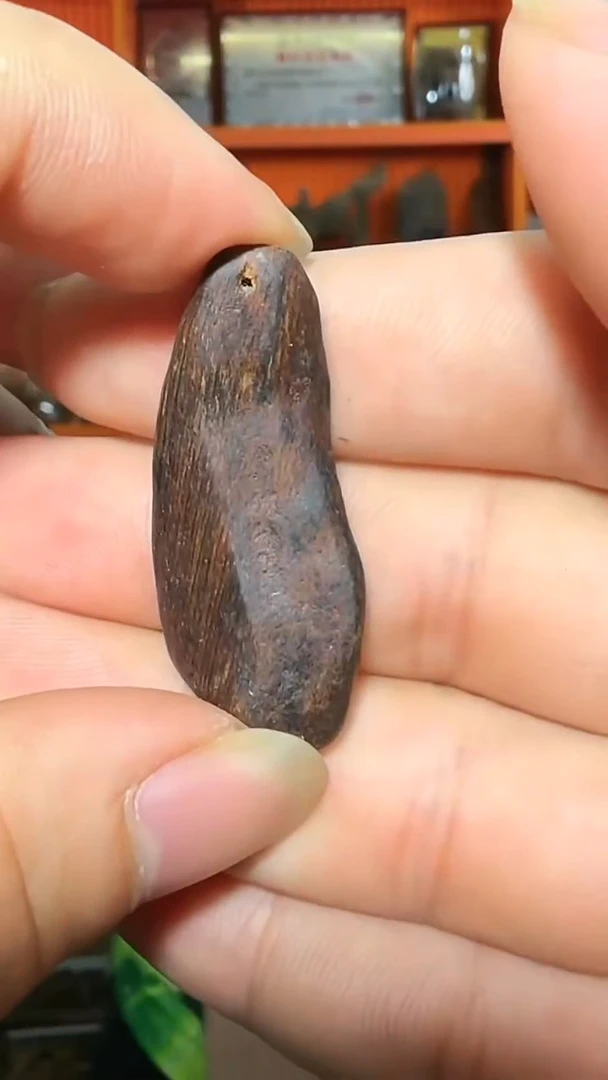 沉香吊坠39号沉水红土多样性发一