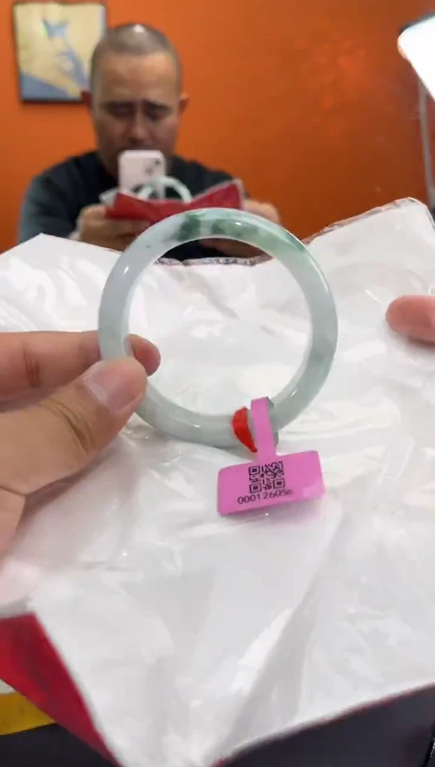 未镶嵌手镯翡翠15