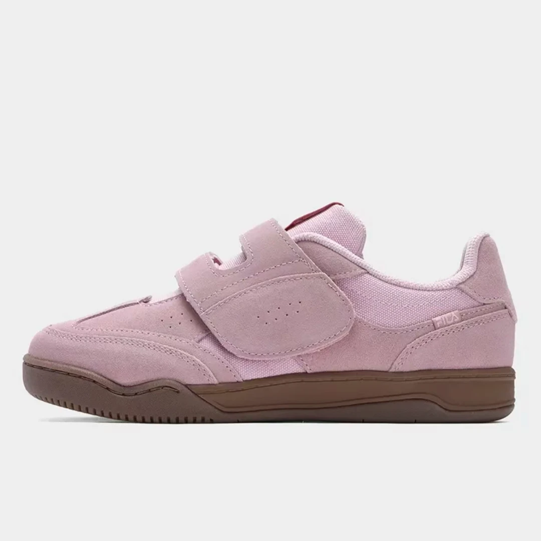 Fila/斐乐新款贴贴鞋SLANT SHOT98/23VC复古板鞋F12W512228F